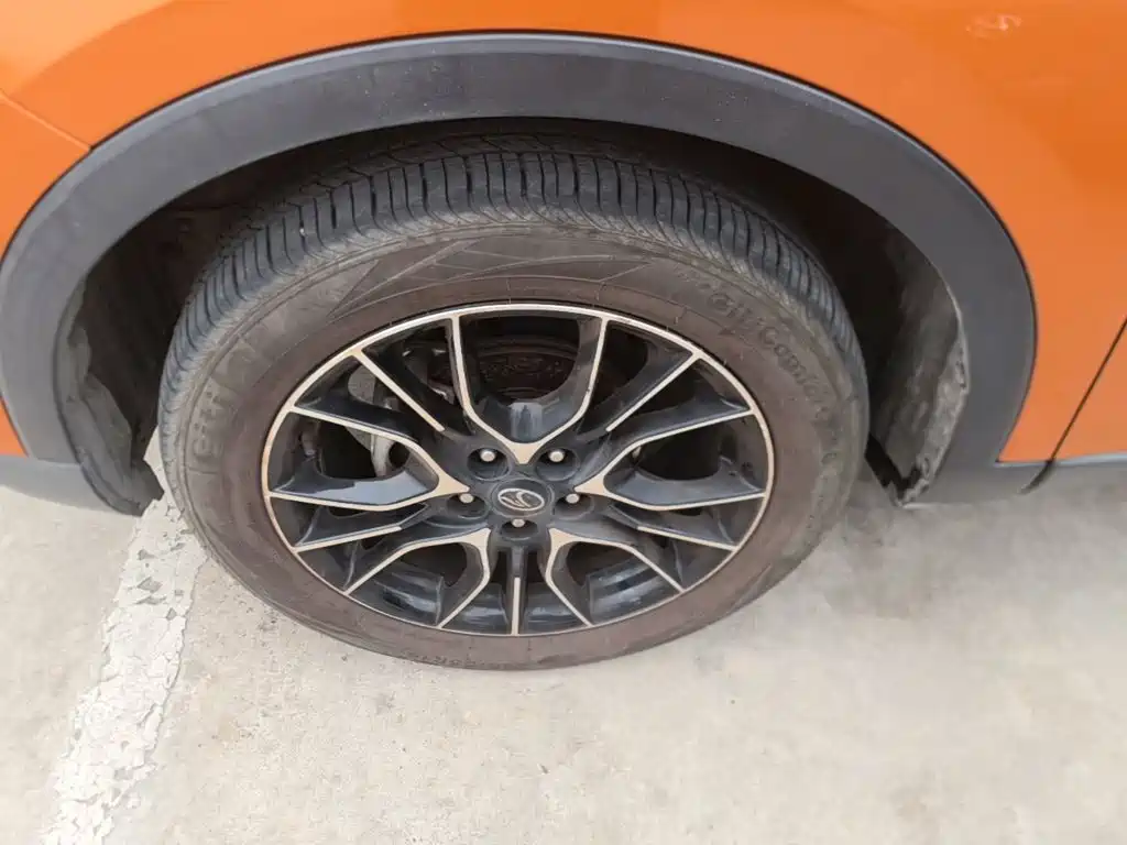 Soueast DX3 2018 2016 Model 1.5T CVT Flagship Type