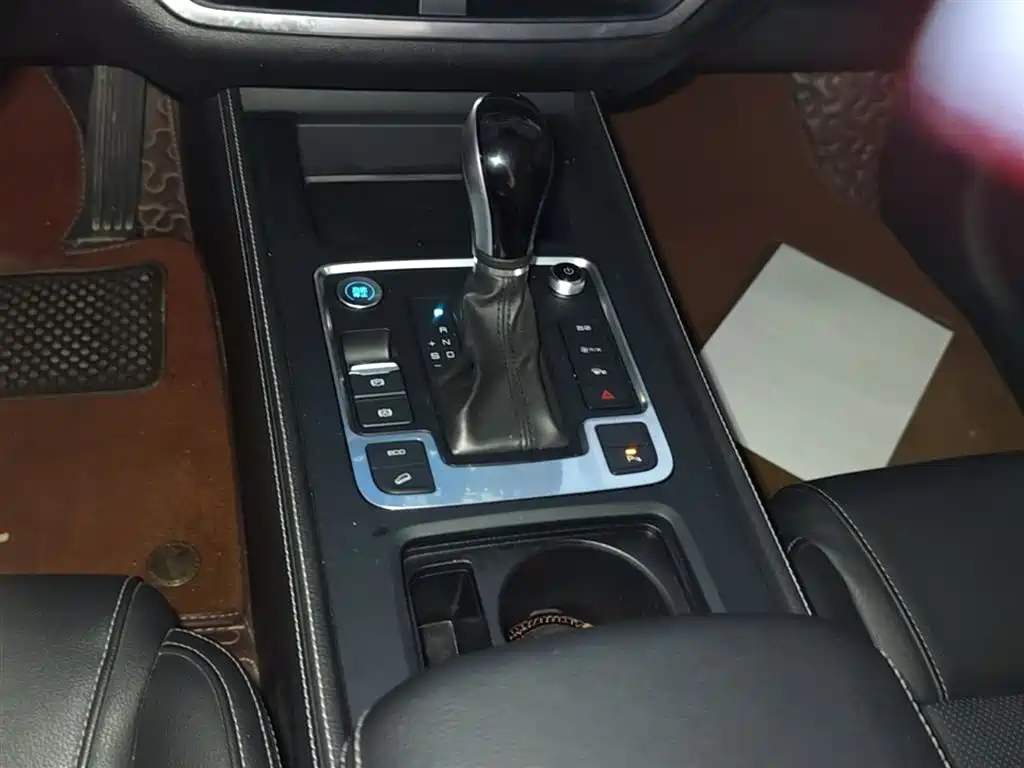 BYD TANG