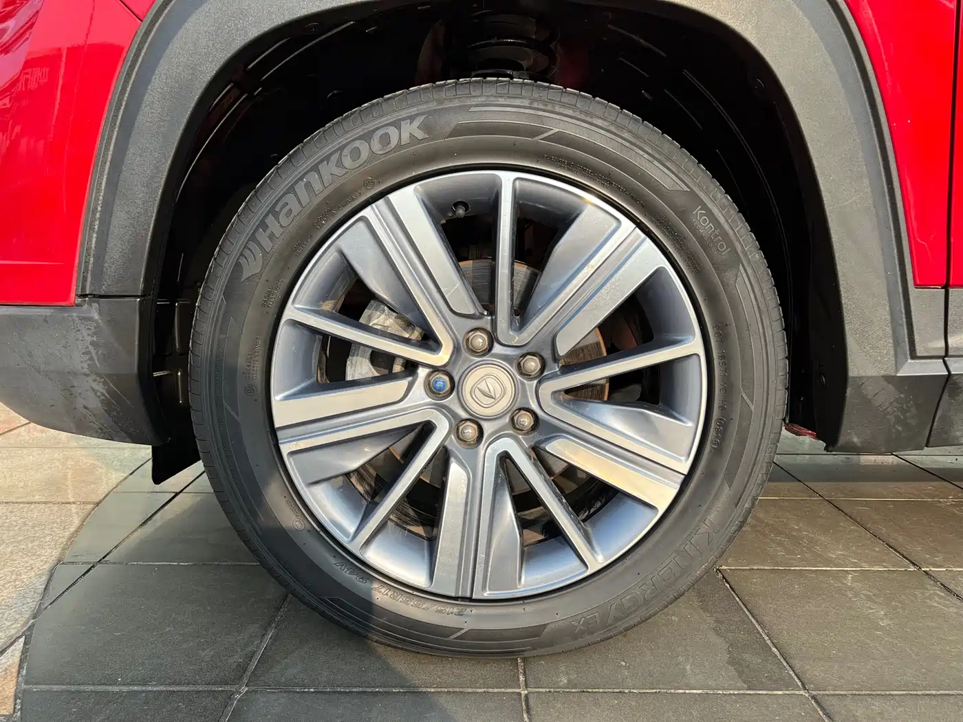 Changan CS35 PLUS 2019 2019 1.4T DCT Smooth Connect Blue Whale Edition
