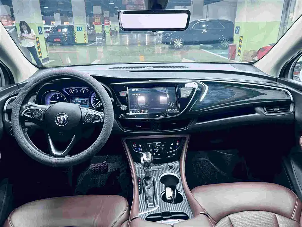 BUICK ANGKEWEI PLUS