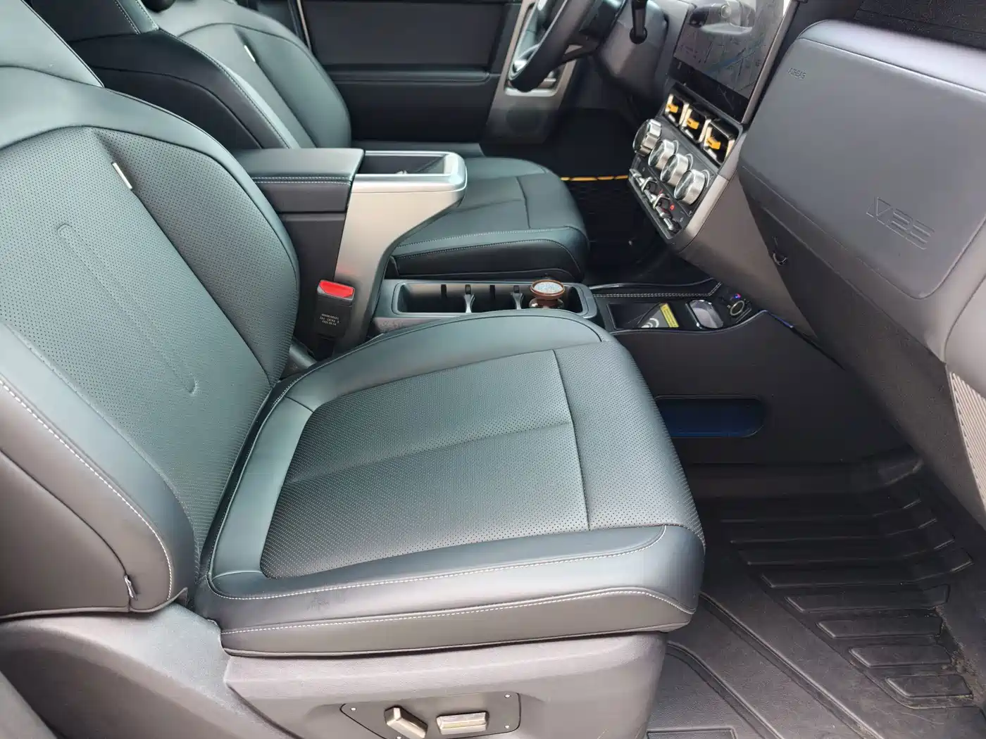 iCAR V23 2025 2025 401 2WD Intelligent Driving Edition
