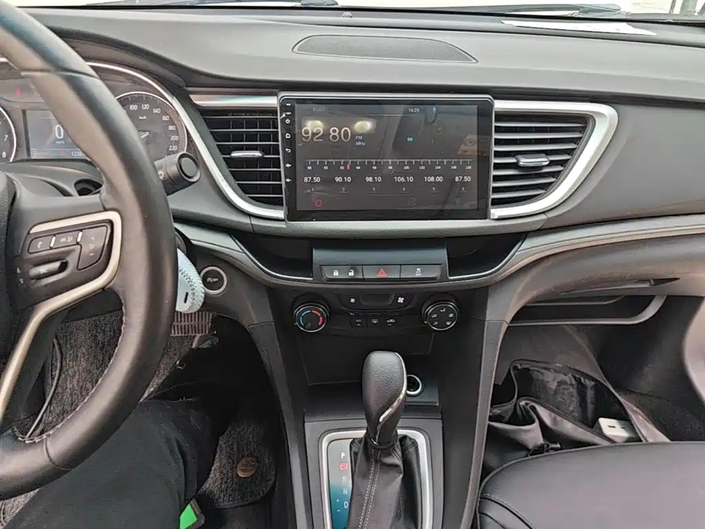 Buick Excelle GT 2018 18T Automatic Elite фото 13