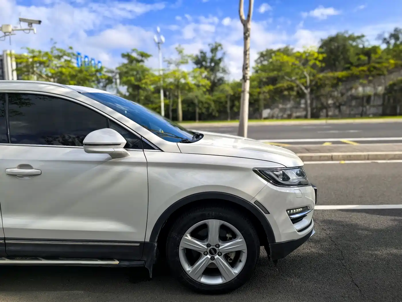 LINCOLN MKC
