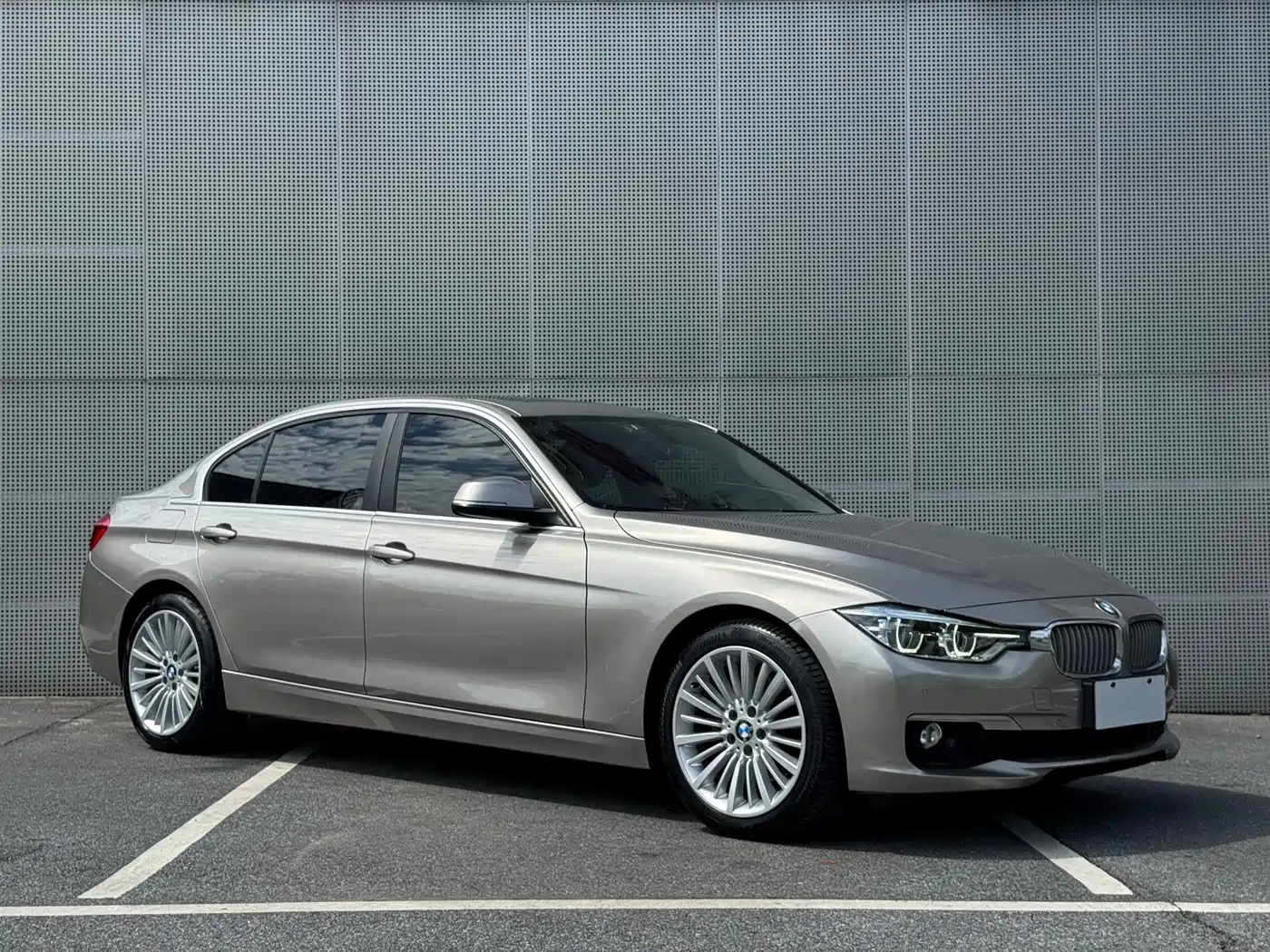 BMW 3 Series 2018 320Li Fashion Style фото 3