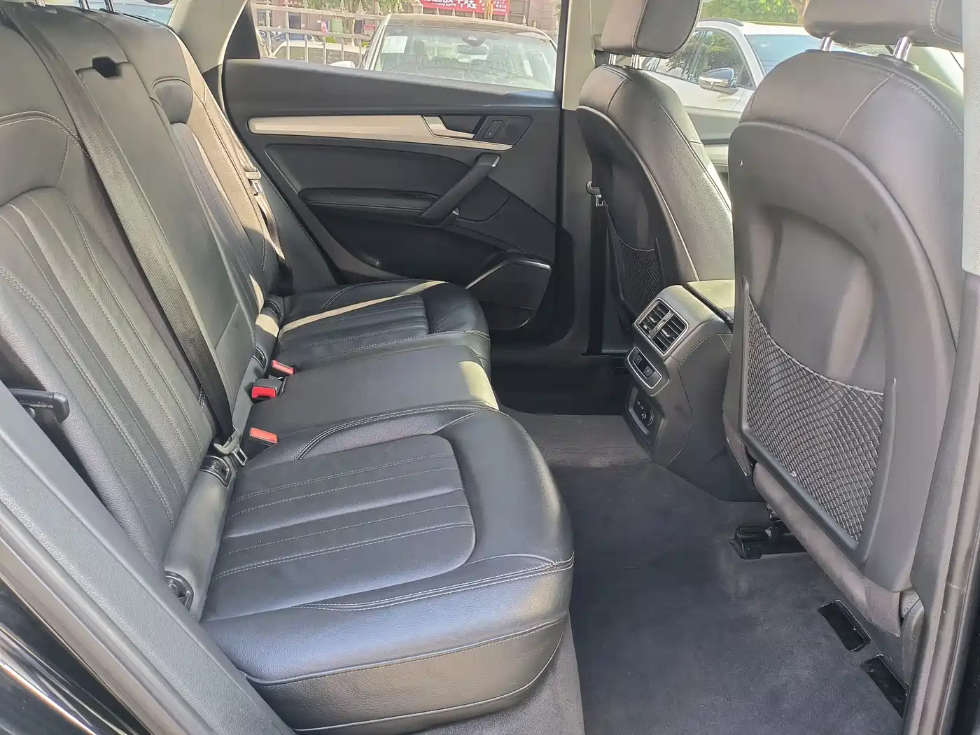 Audi Q5L 2020 40 TFSI Prestige Fashion фото 8