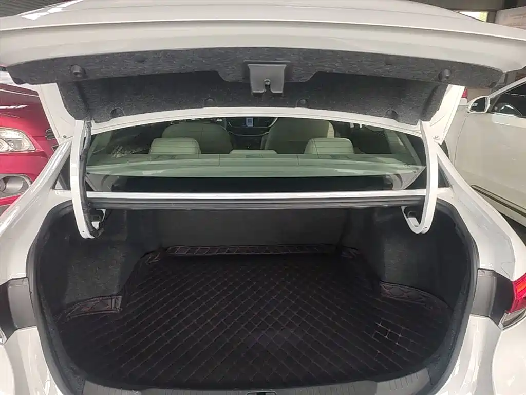 Buick Excelle 2021 Exemplar 1.5L Auto Elite фото 19