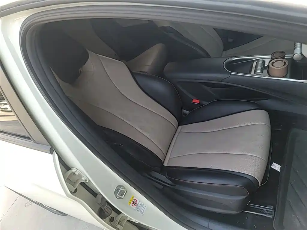 BYD Dolphin 2024 Glory Edition 420km Freedom Edition фото 20