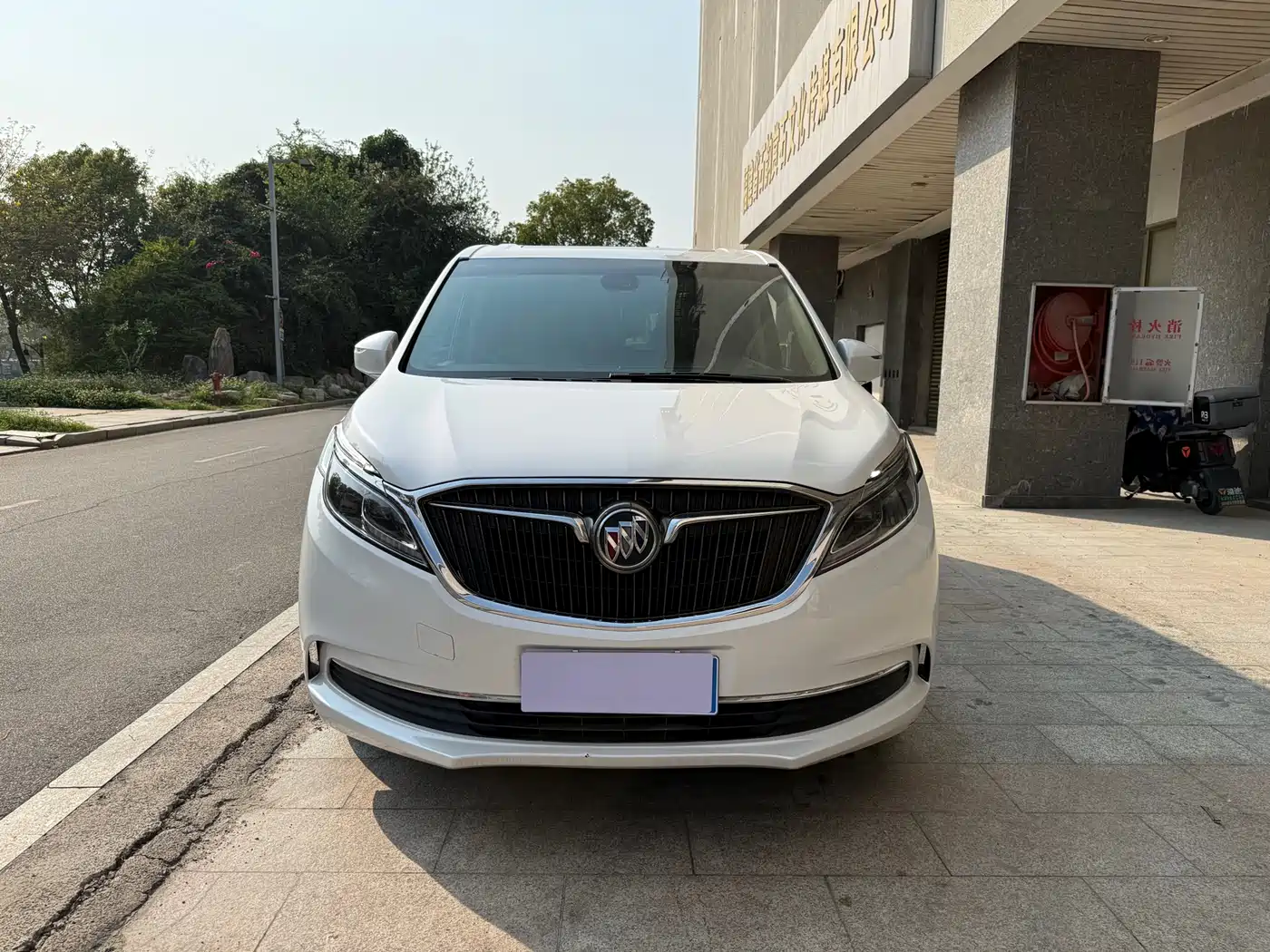 Buick GL8 2017 ES 28T Luxury China V фото 2