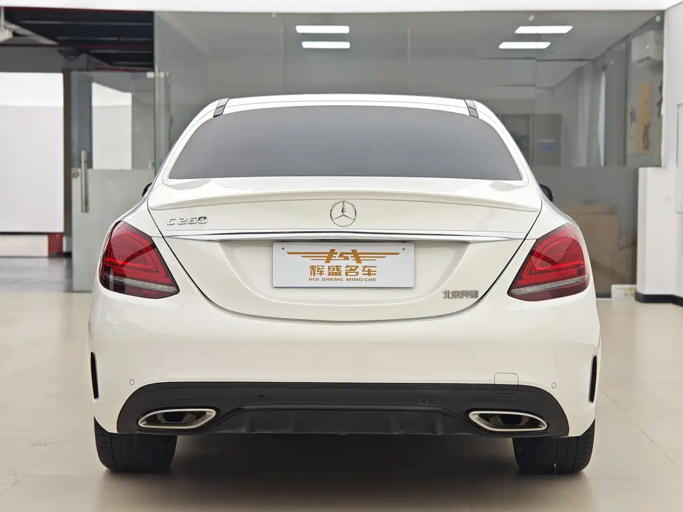Mercedes-Benz C-Class 2020 Facelift C 260 Sport Version фото 5
