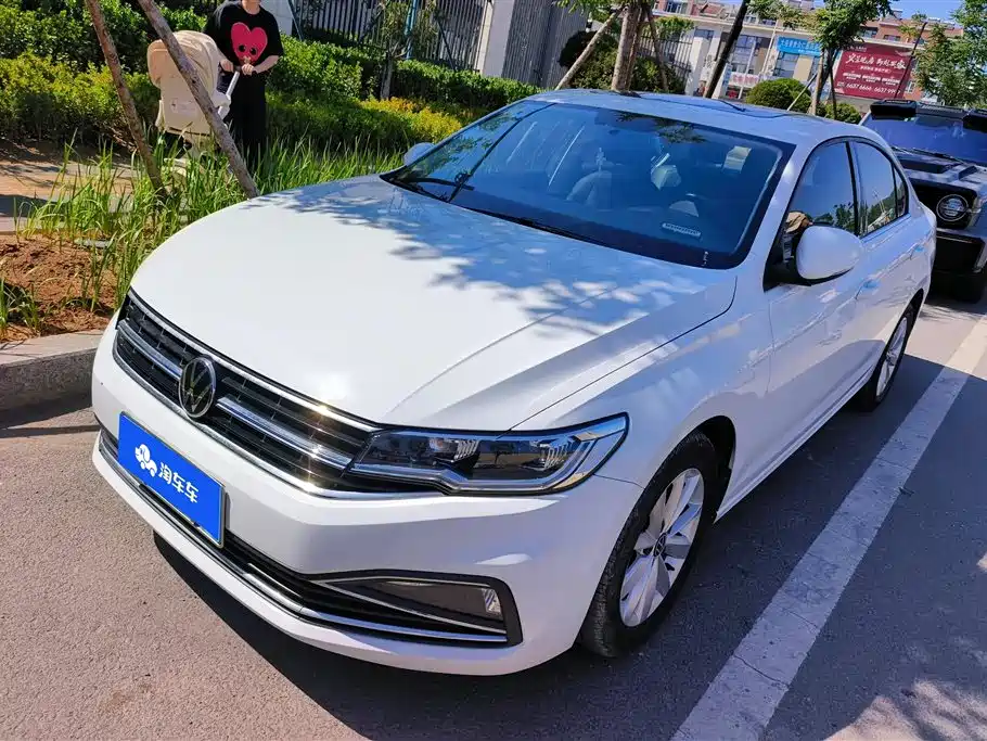 Volkswagen Bora 2021 1.5L Automatic Comfort Smart Edition