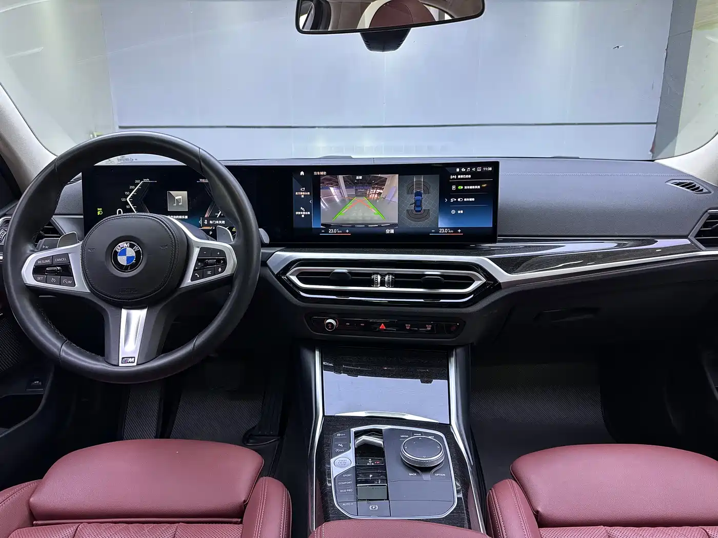BMW 3 Series 2023 325Li M Sport Package фото 8