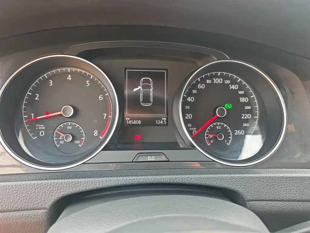 Volkswagen Golf 2019 280TSI DSG Luxury (China V) фото 12