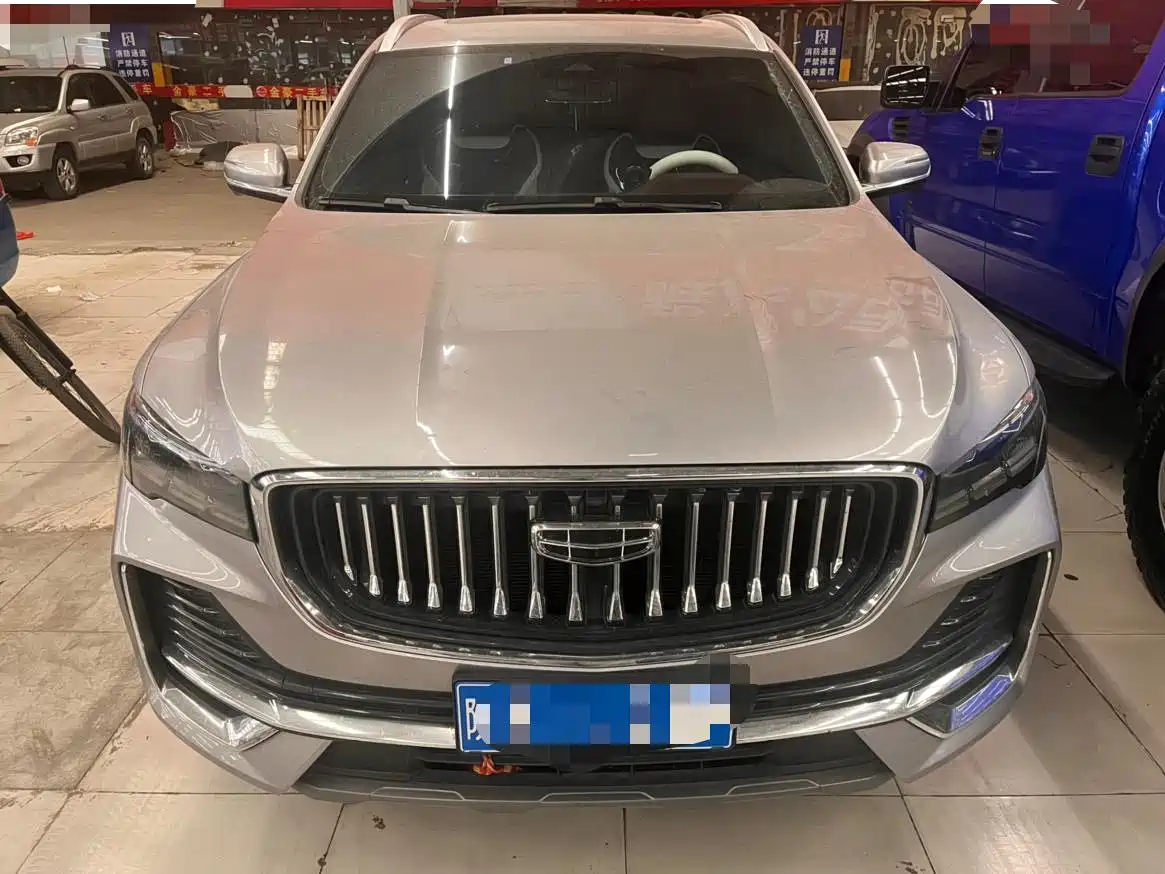 GEELY AUTOMOBILE XINGYUE L