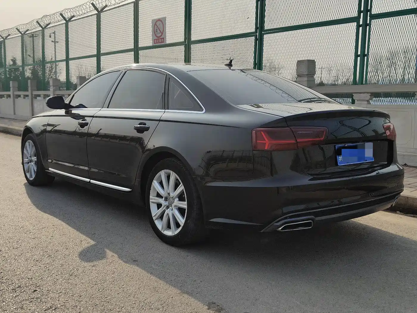 Audi A6L 2012 50 TFSI quattro Luxury фото 5
