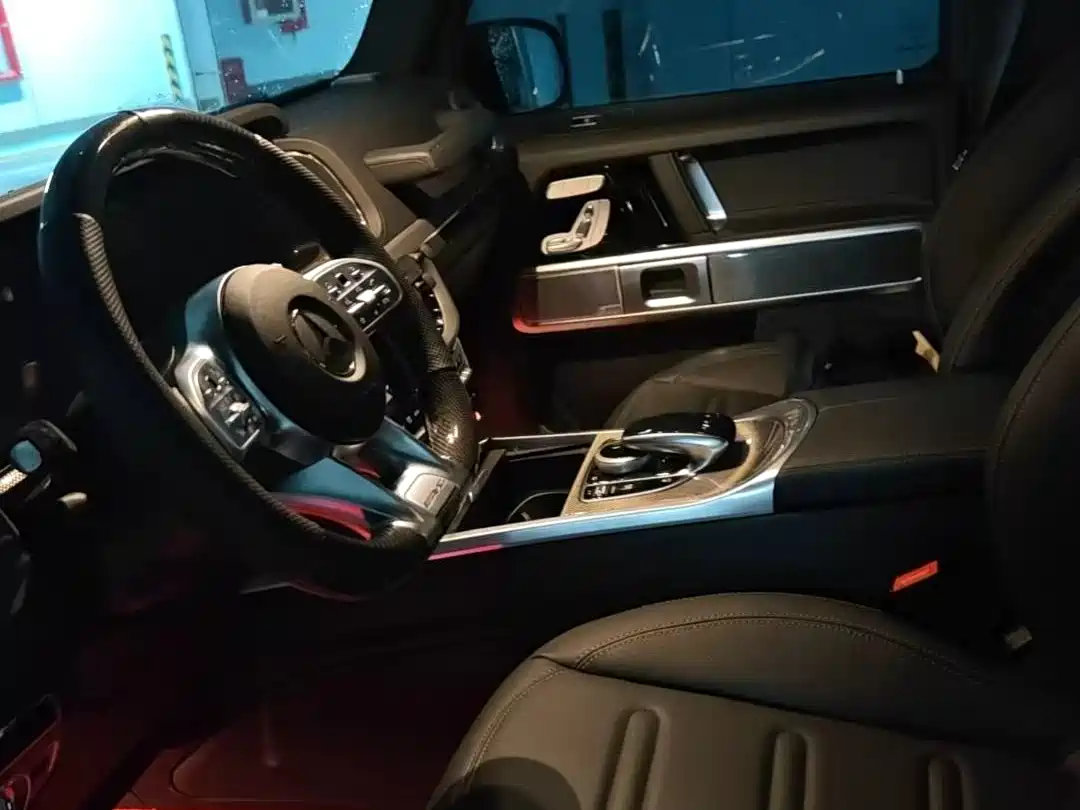 Mercedes-Benz G-Class 2023 G 350 фото 10