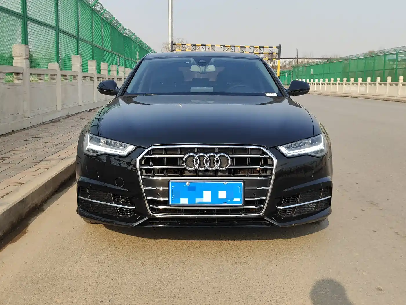 Audi A6L 2012 50 TFSI quattro Luxury фото 3
