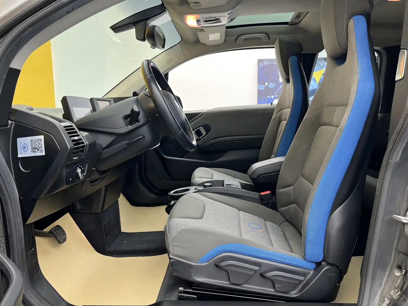 BMW I3 (IMPORT)