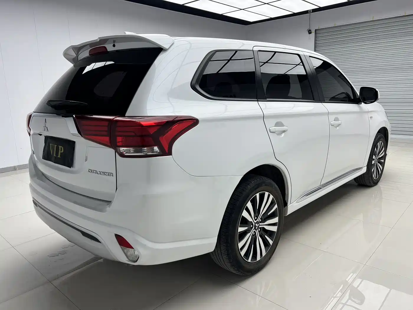 Mitsubishi Outlander 2021 Facelift 2.0L 2WD Comfort Edition 5-Seater фото 6