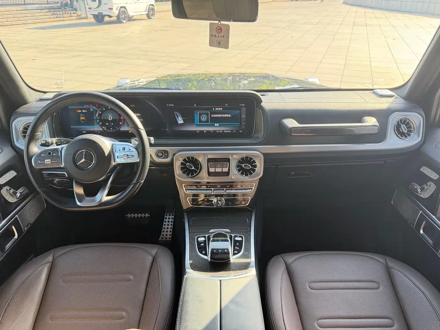 Mercedes-Benz G-Class 2022 G 500 фото 7