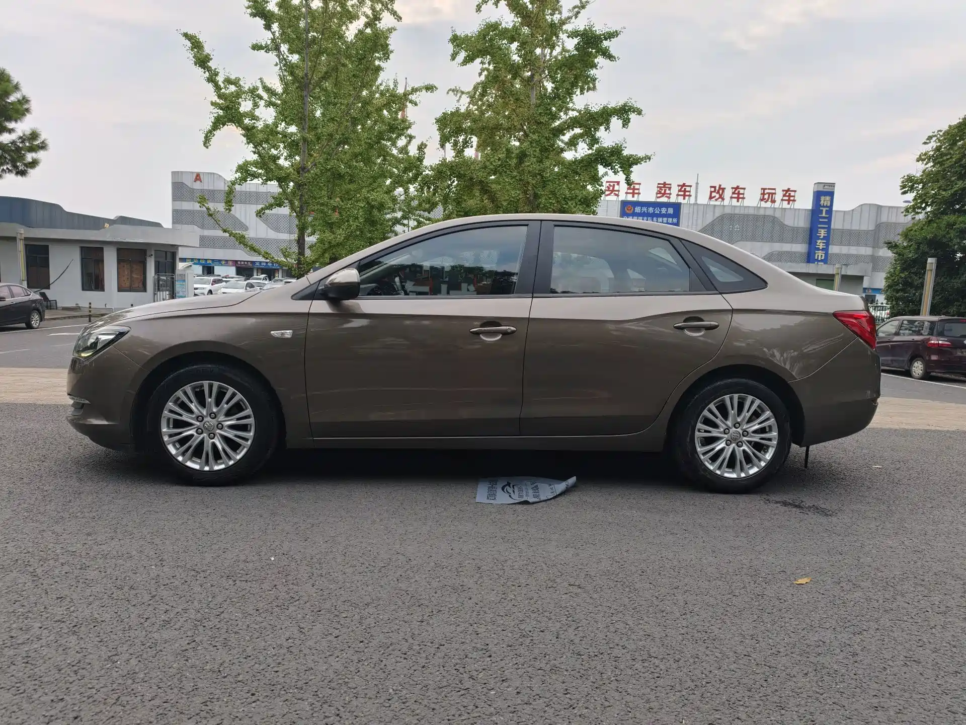 Фото 3 - Buick Excelle