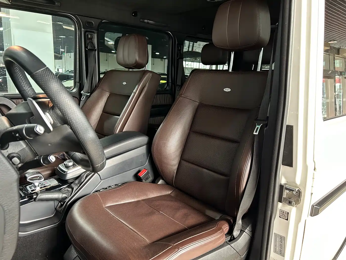 Mercedes-Benz G-Class AMG 2013 AMG G 63 фото 4