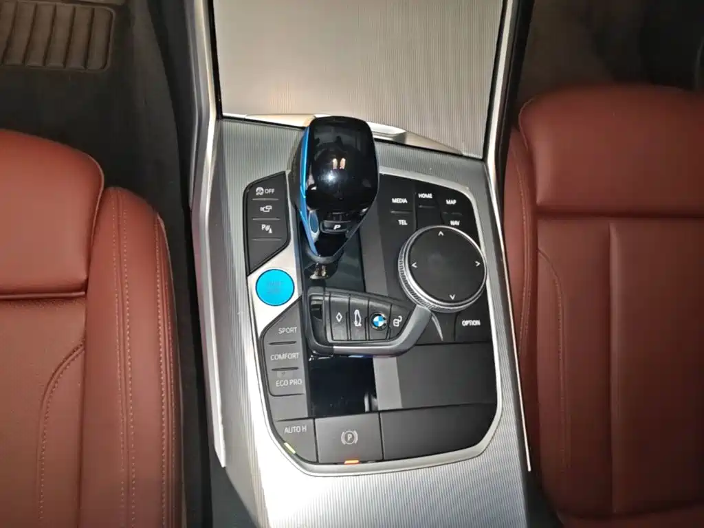 BMW i4 2022 2022 eDrive40