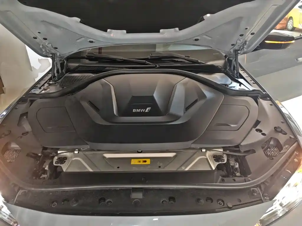 BMW i4 2022 2022 eDrive40