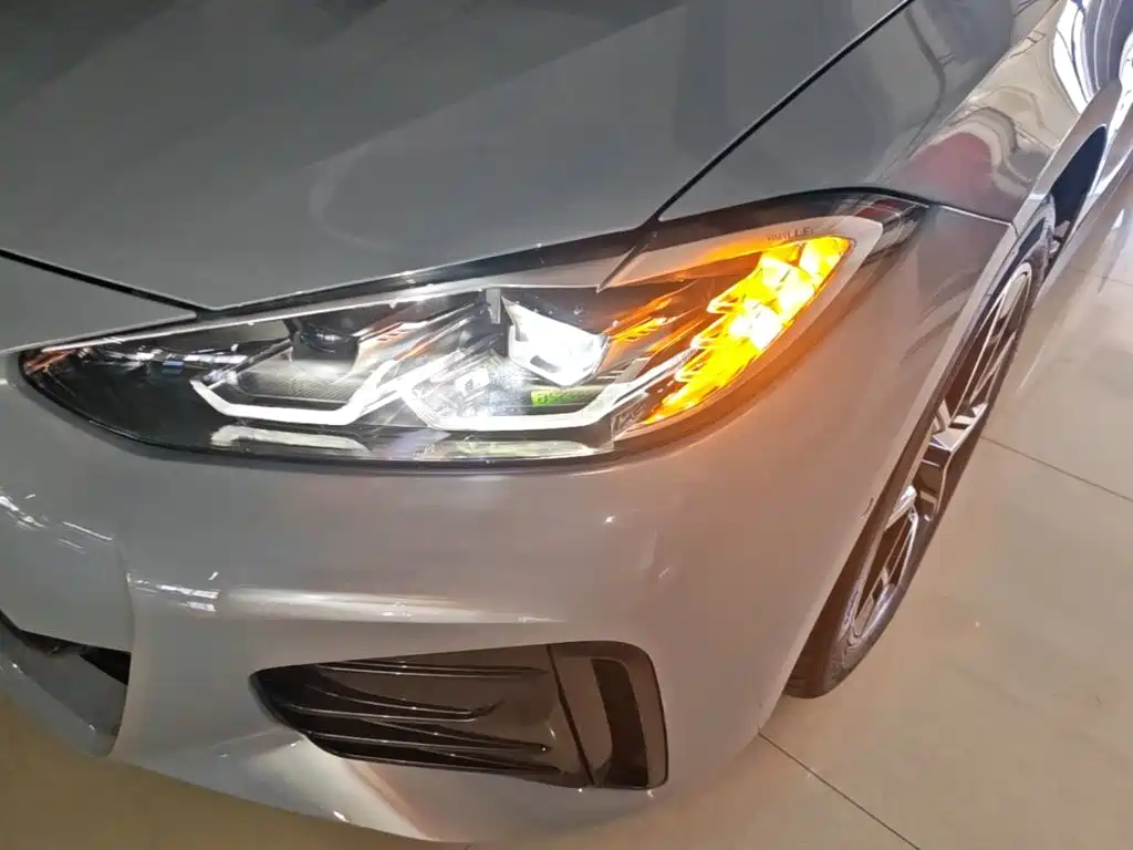 BMW i4 2022 2022 eDrive40
