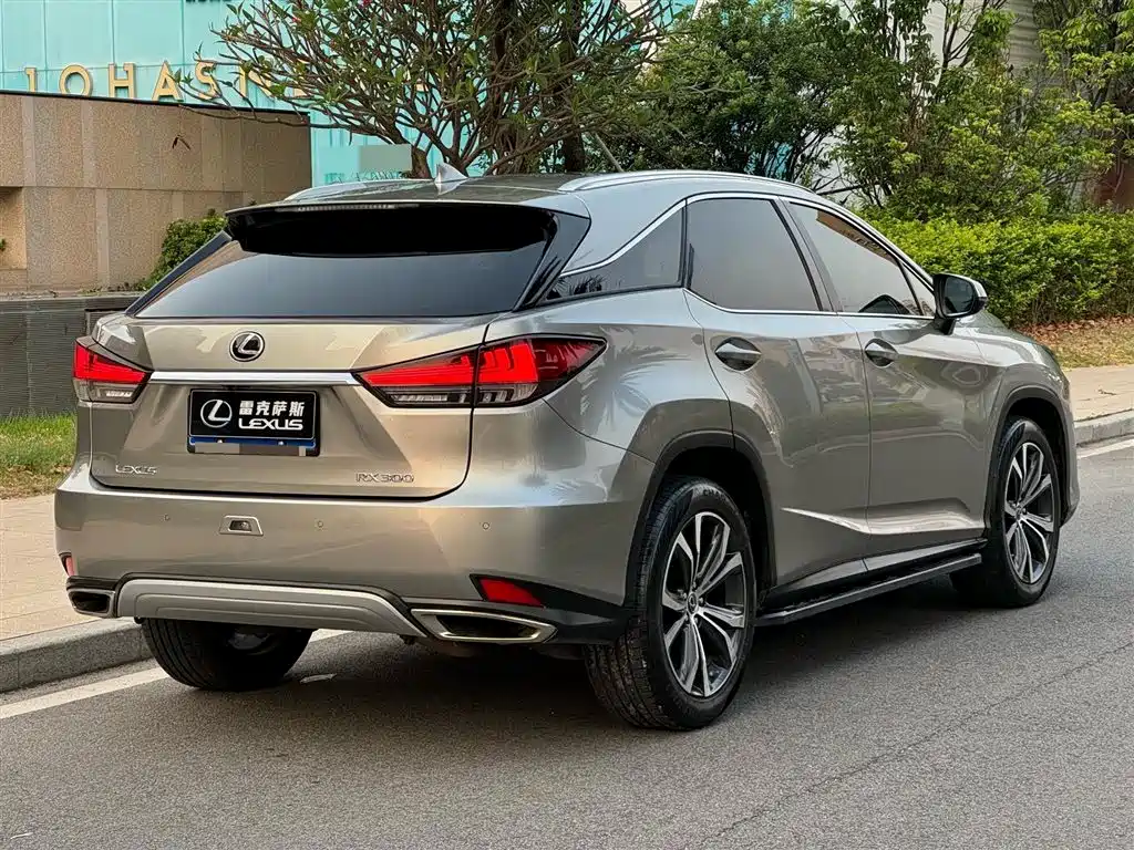 LEXUS RX