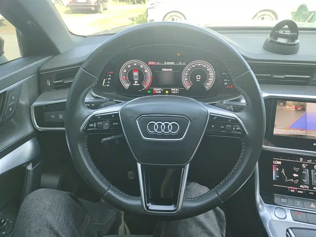 Audi A6L 2019 45 TFSI Premium Dynamic фото 11