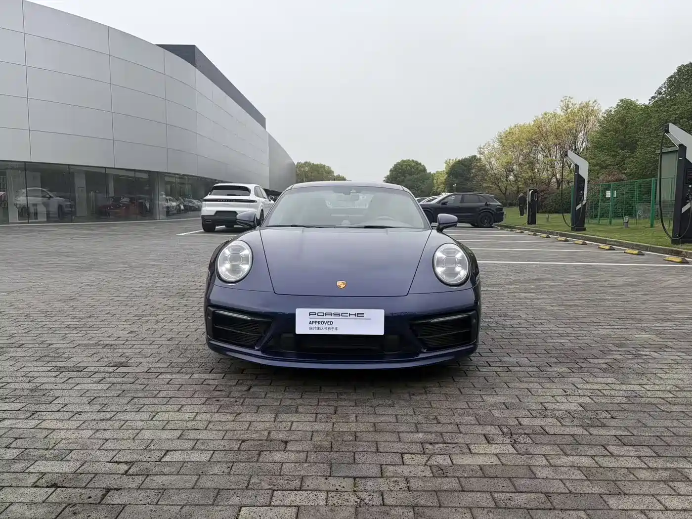 Porsche 911 2023 Carrera S 3.0T фото 2