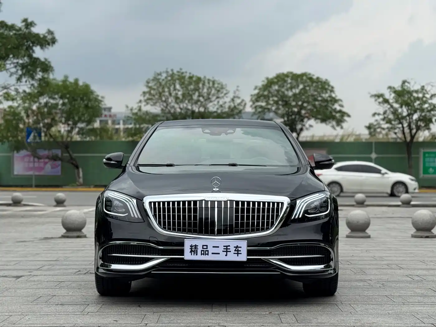 Mercedes-Benz S-Class 2017 S 320 L Business Upgrade Edition фото 2