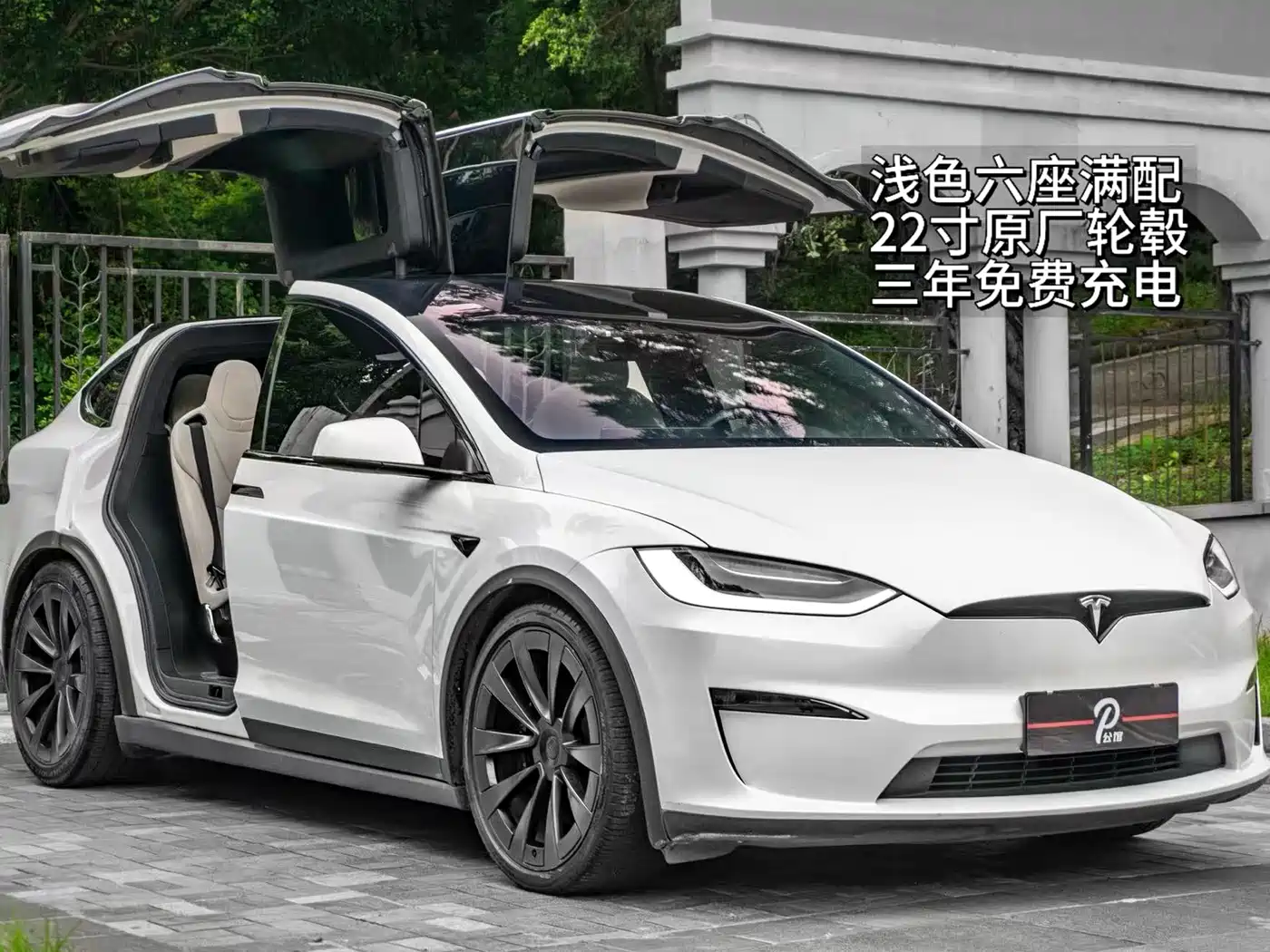 TESLA MODEL X