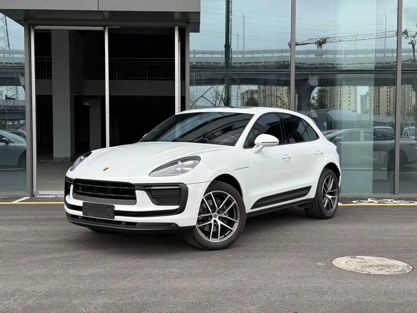 Porsche Macan 2025 Macan 2.0T Dream Chaser Edition