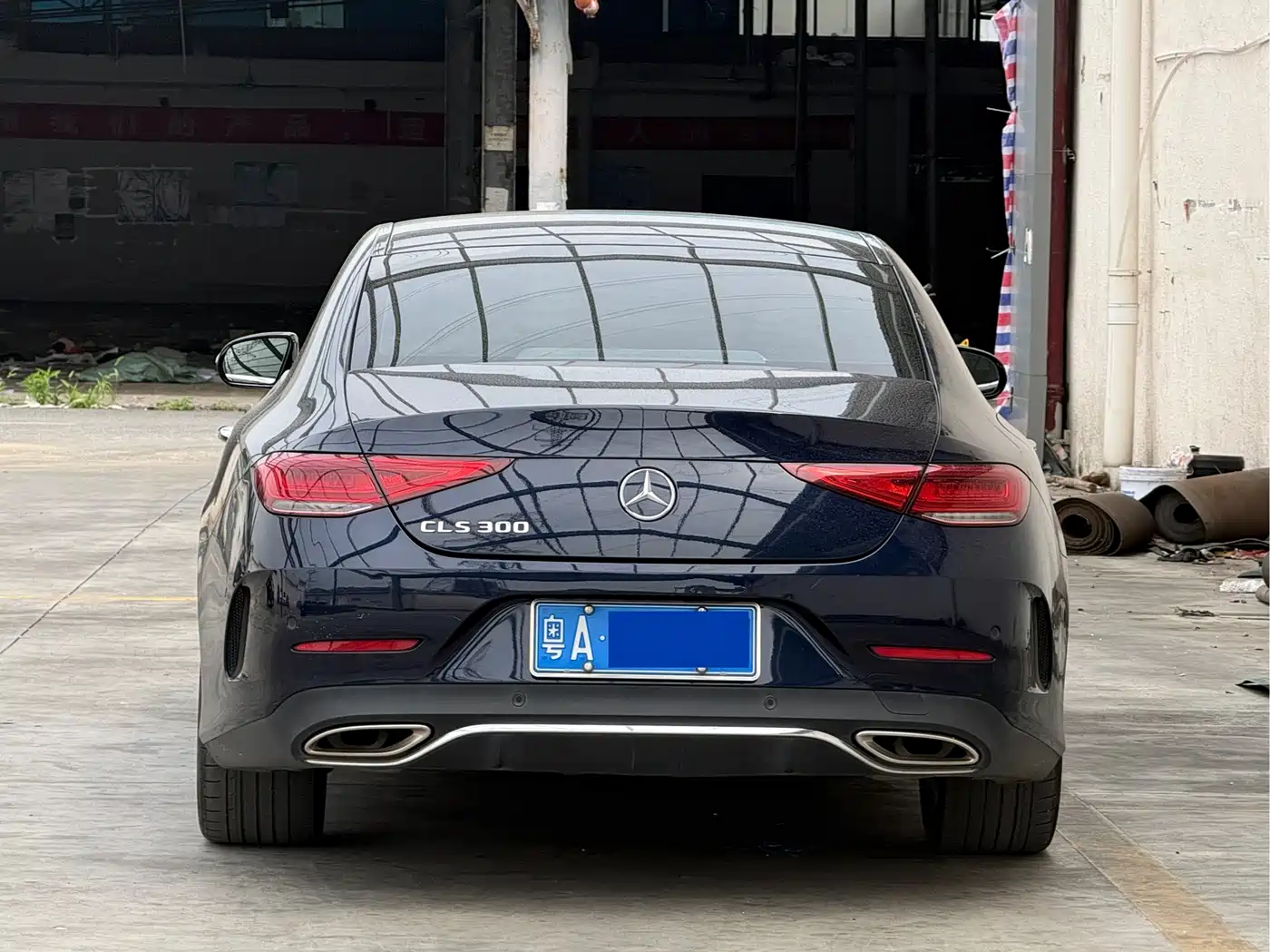 Mercedes-Benz CLS 2020 CLS 300 Luxury фото 4
