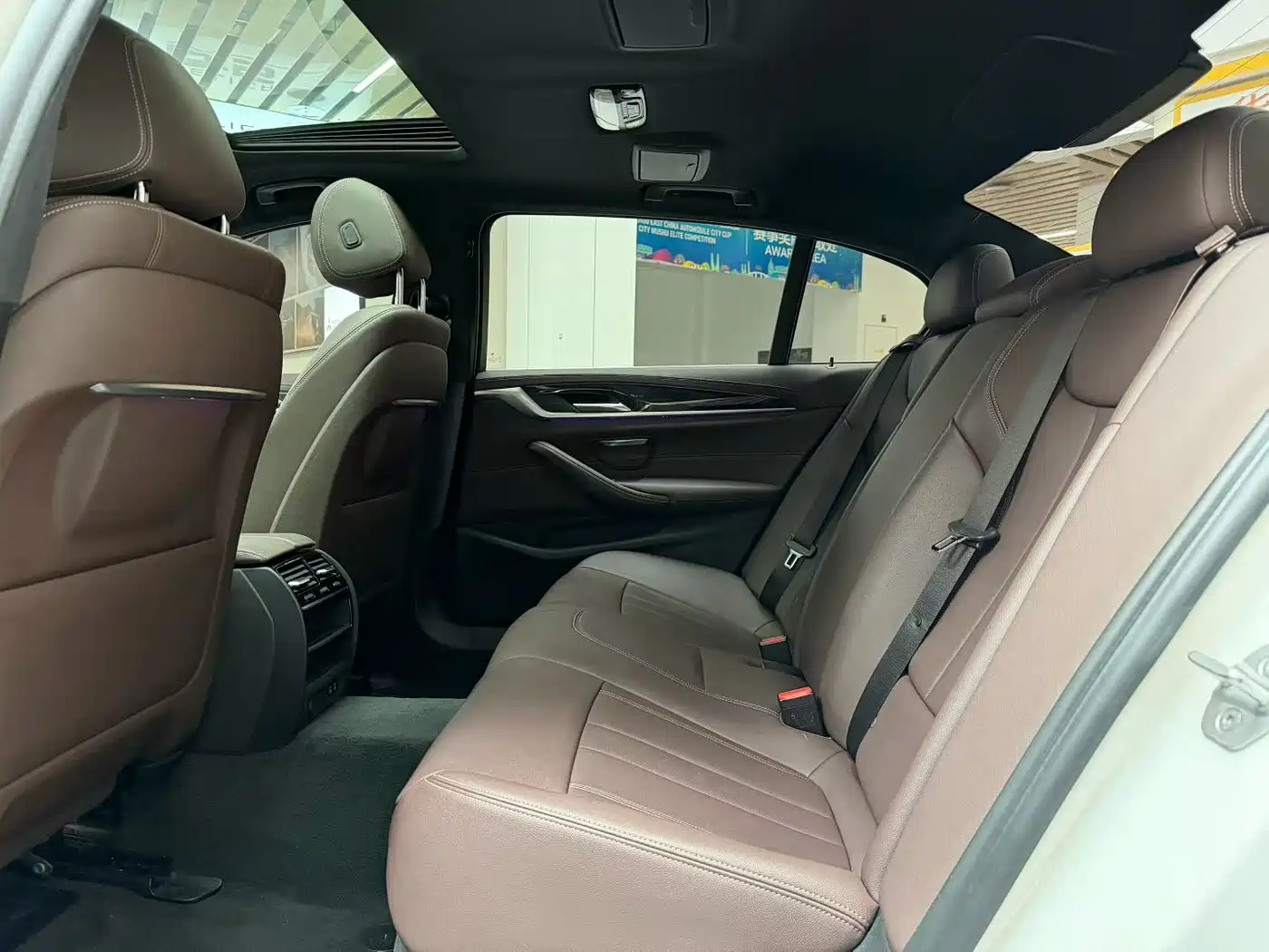 BMW 5 Series 2020 525Li M Sport Package фото 6