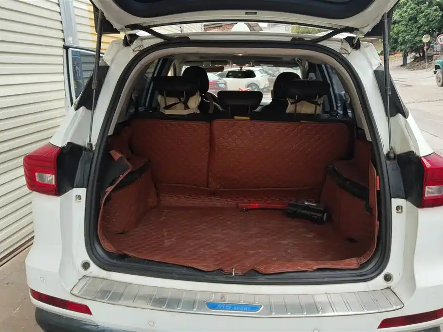Haval M6 2018 Facelift 1.5T DCT 2WD Elite Edition фото 4