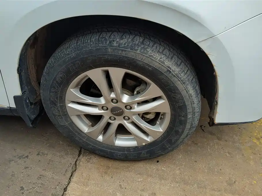 Haval M6 2018 Facelift 1.5T DCT 2WD Elite Edition фото 6