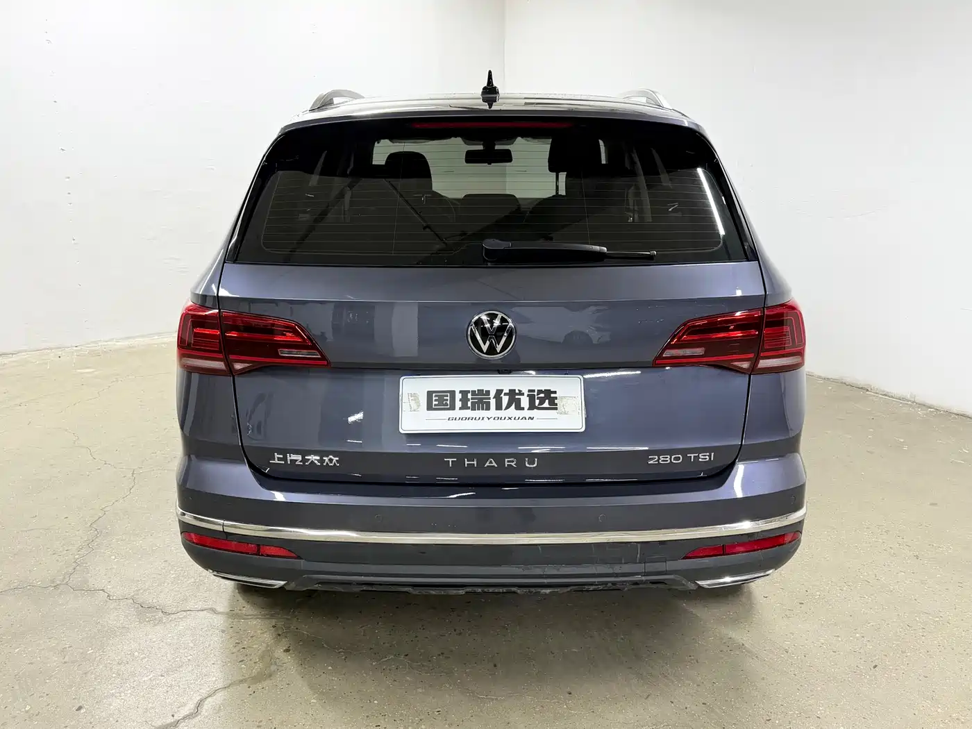 Volkswagen Tharu 2021 Model 280TSI 2WD Luxury Edition фото 4