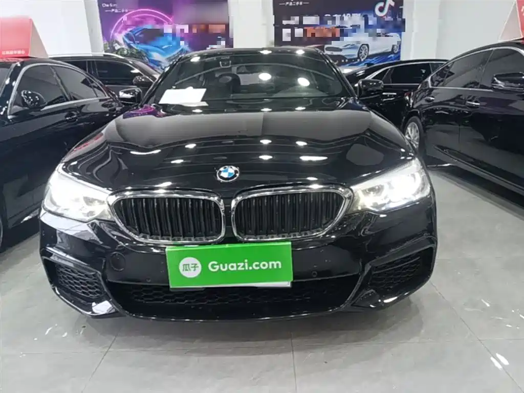 BMW 5 Series 2019 Facelift 530Li Leading M Sport Package фото 3