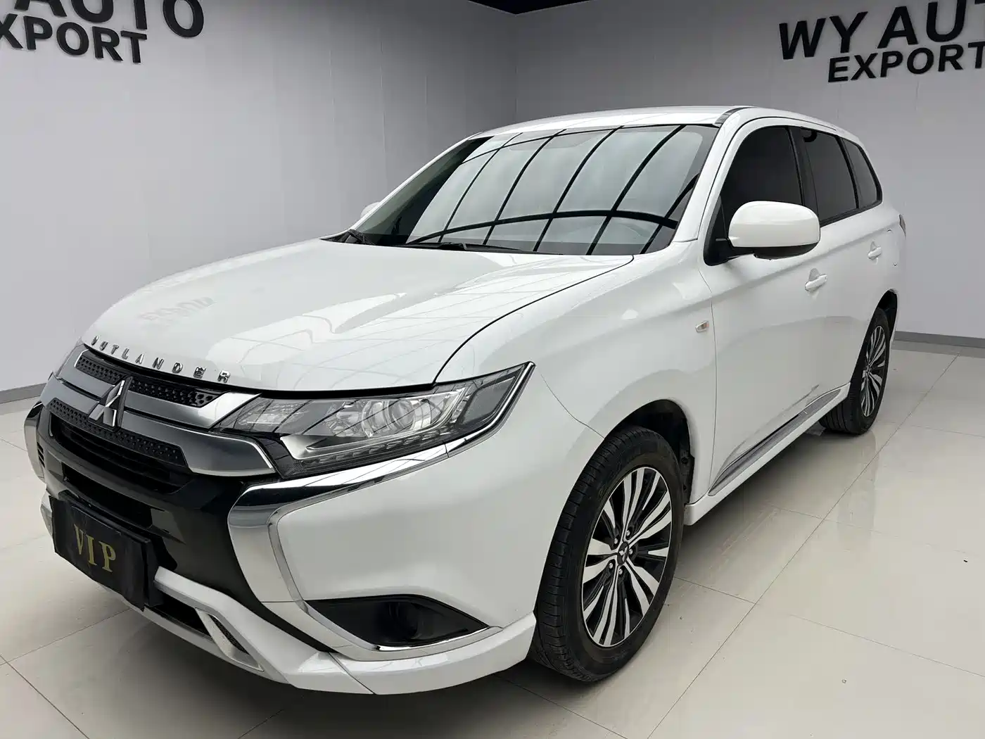 Mitsubishi Outlander 2021 Facelift 2.0L 2WD Comfort Edition 5-Seater