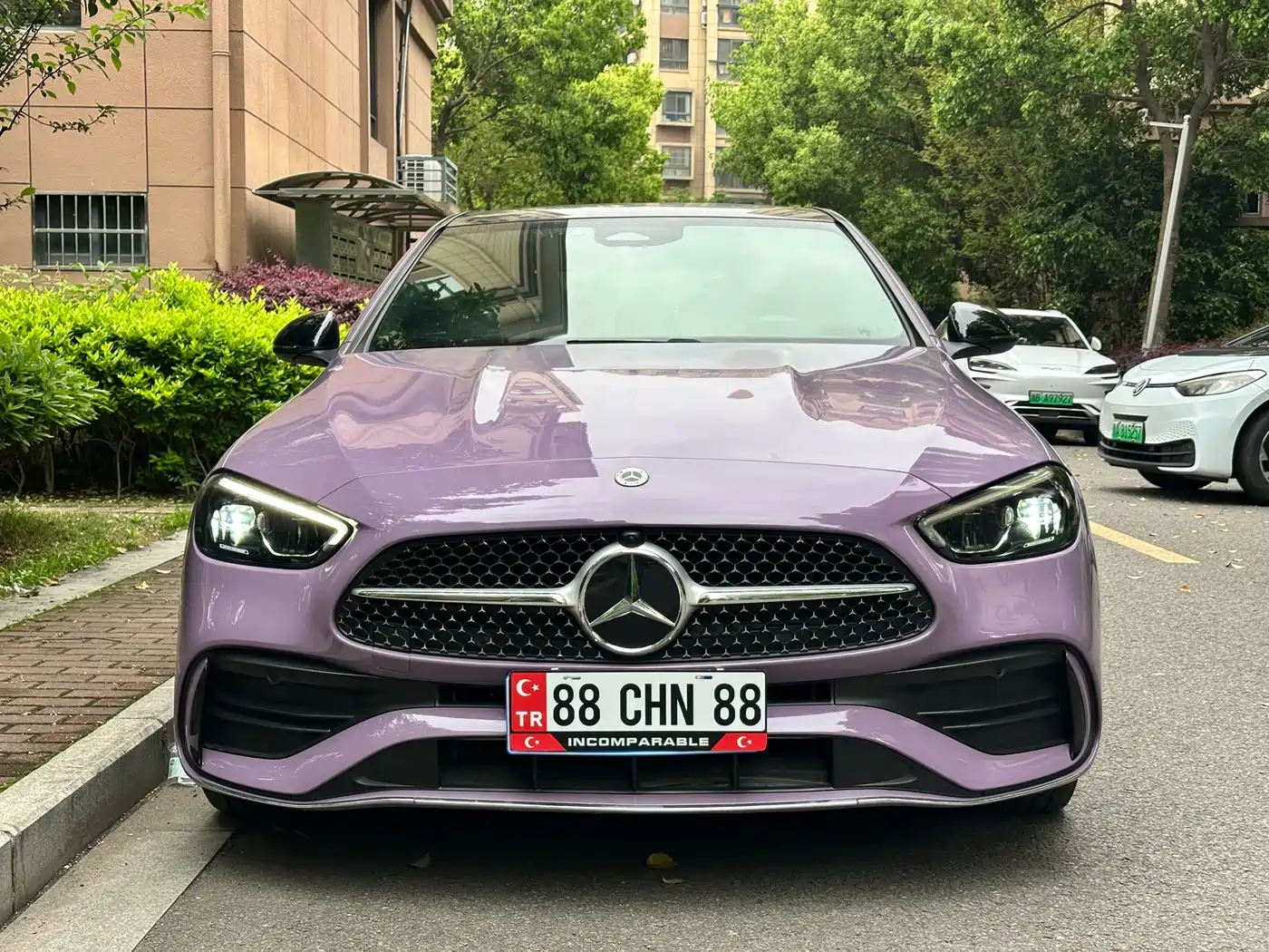 Mercedes-Benz C-Class 2022 Facelift C 260 L Sport фото 2