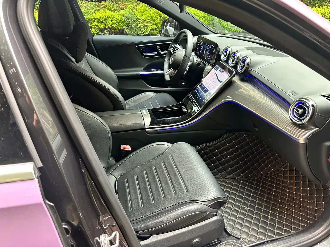 Mercedes-Benz C-Class 2022 Facelift C 260 L Sport фото 7