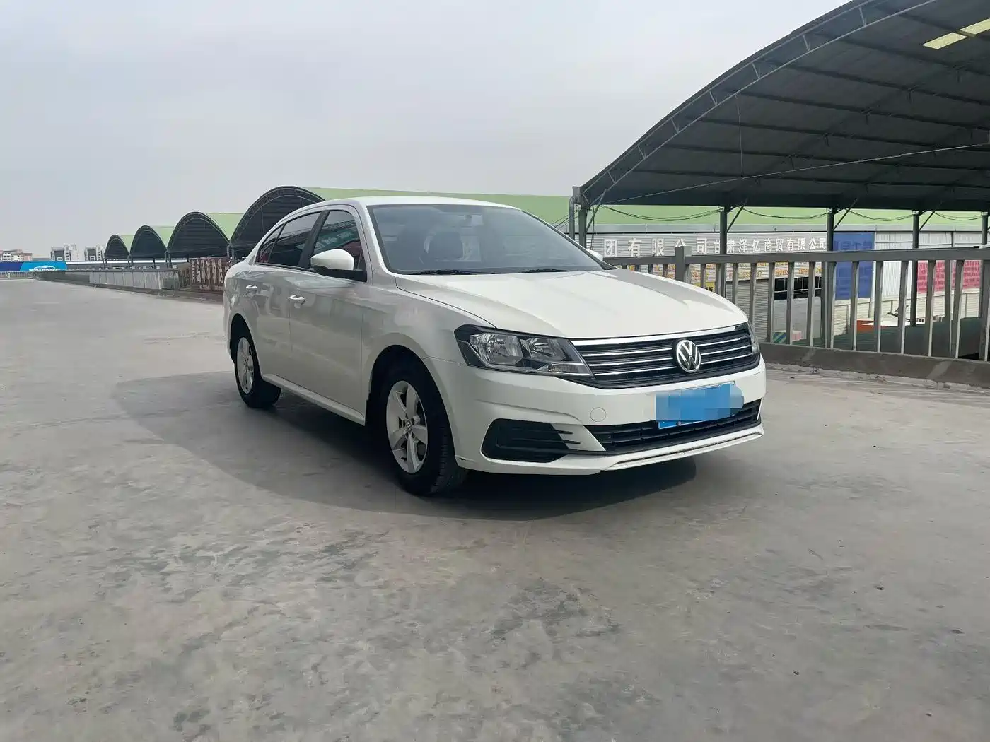 Volkswagen Lavida 2019 Lavida Start 1.5L Auto Trend (China VI) фото 3