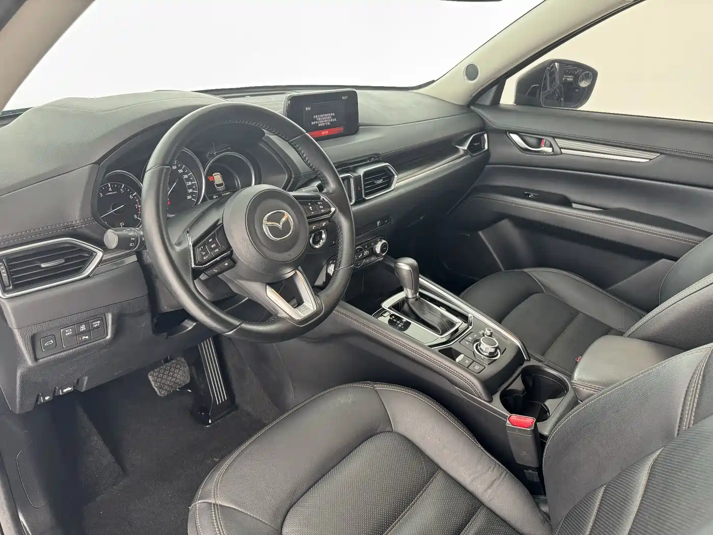 Фото 6 - Mazda CX-5