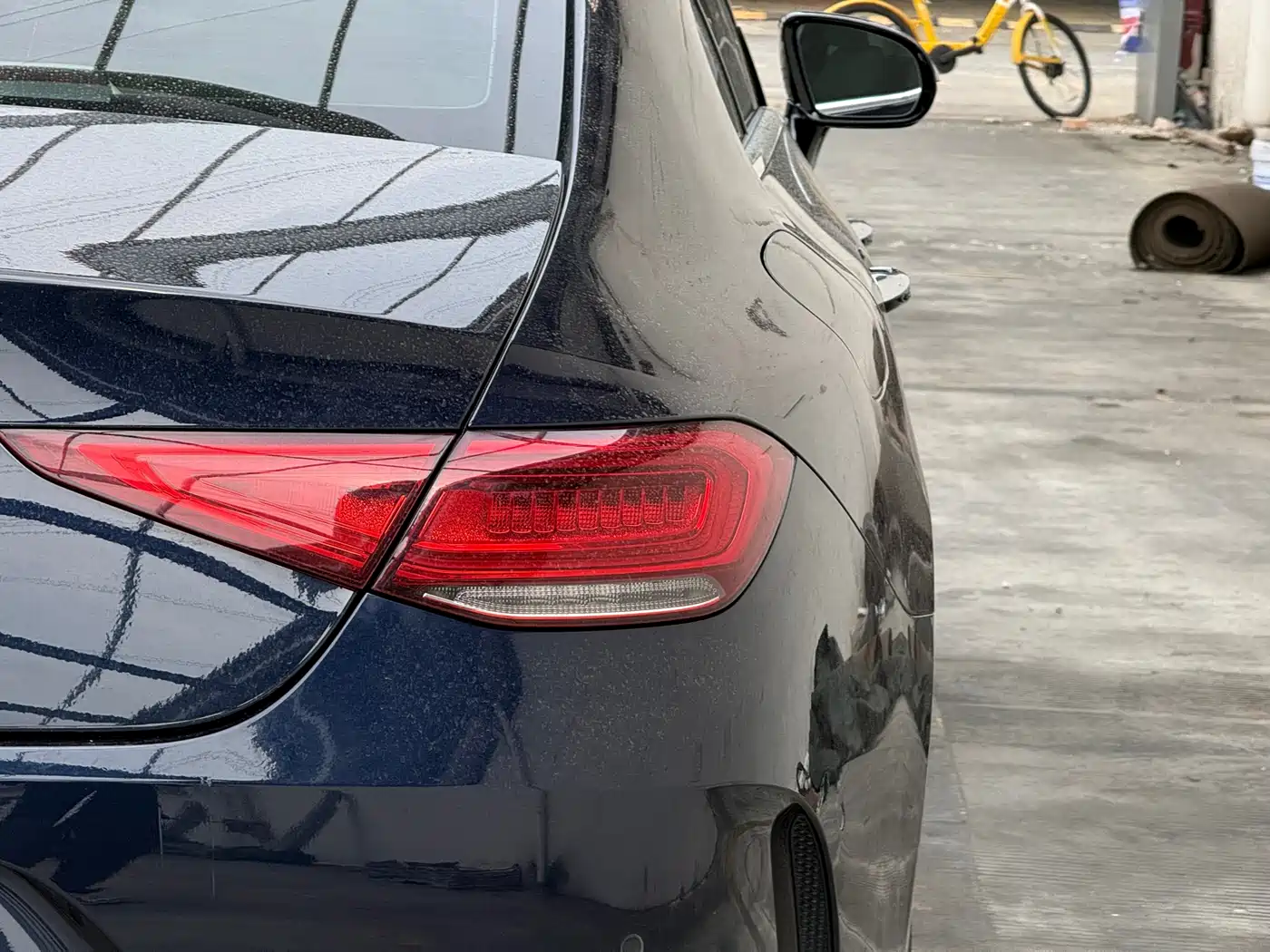 Mercedes-Benz CLS 2020 CLS 300 Luxury фото 19