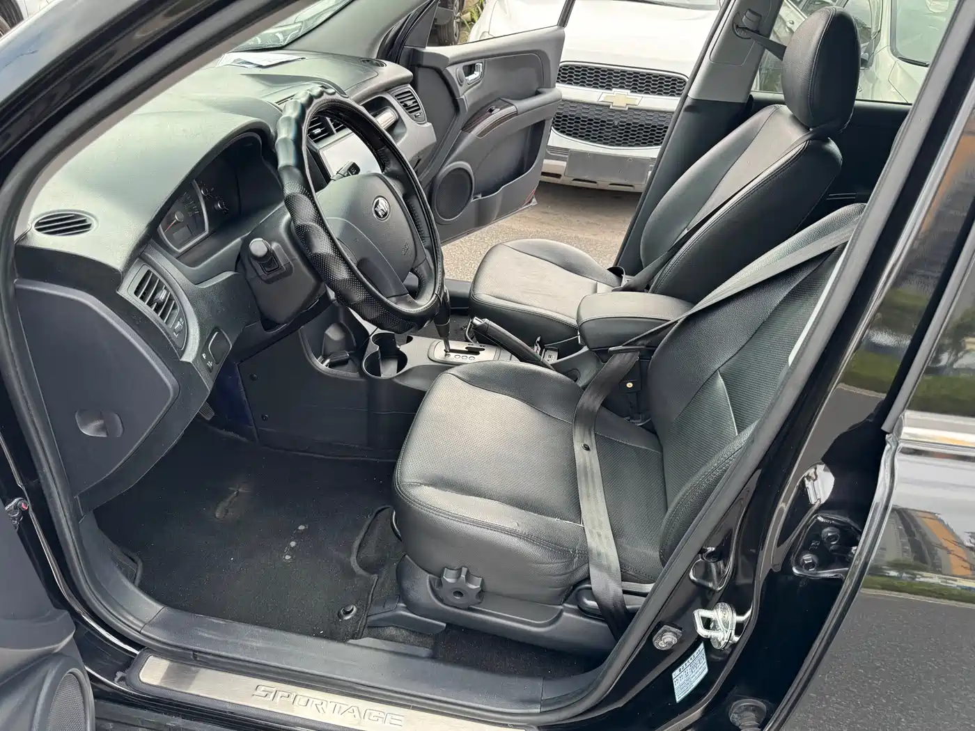 Kia Sportage 2013 2.0L Automatic 2WD GLS фото 11