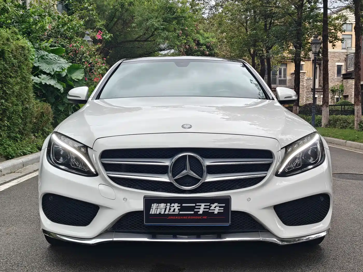 Mercedes-Benz C-Class 2016 C 200 L Sport фото 2