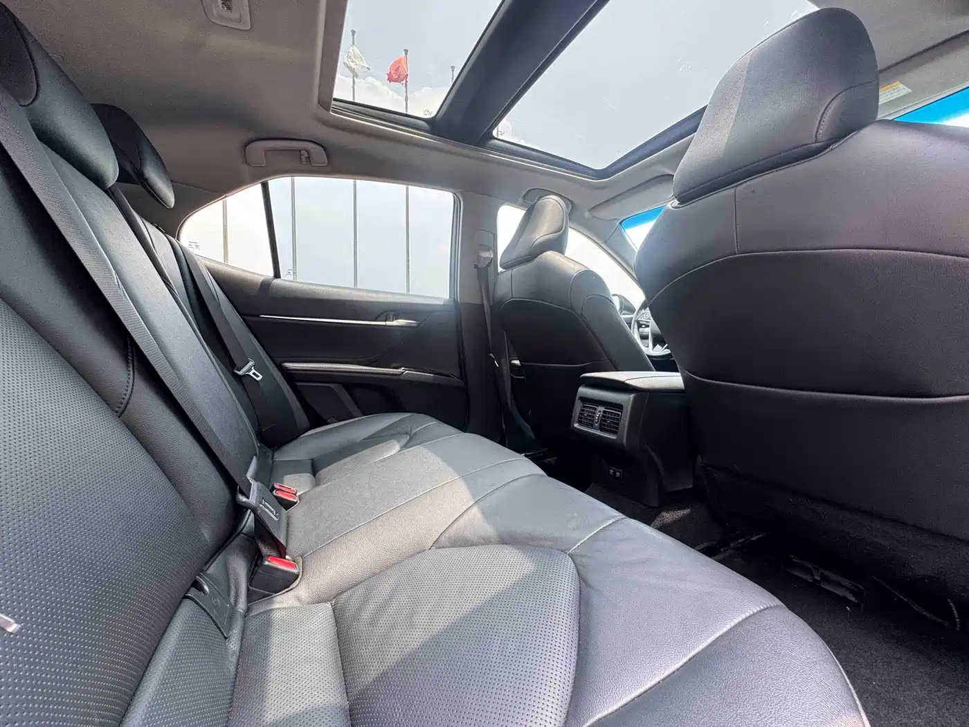 Toyota Camry 2019 2.5G Luxury (China V) фото 7