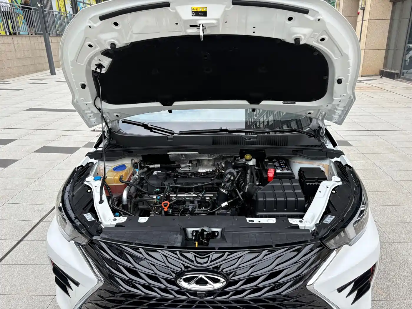 Chery Arrizo 5 PLUS 2024 2023 1.5T CVT Chief Youth Edition
